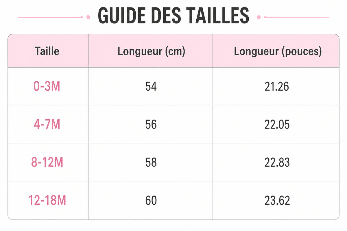 Barboteuse Bébé en Coton – Combinaison Légère Unisexe 0-24 Mois
