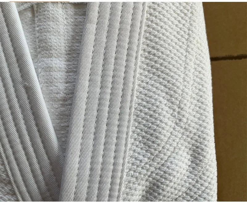 Kimono Judo & Jiu Jitsu - Coton Respirant, Unisexe