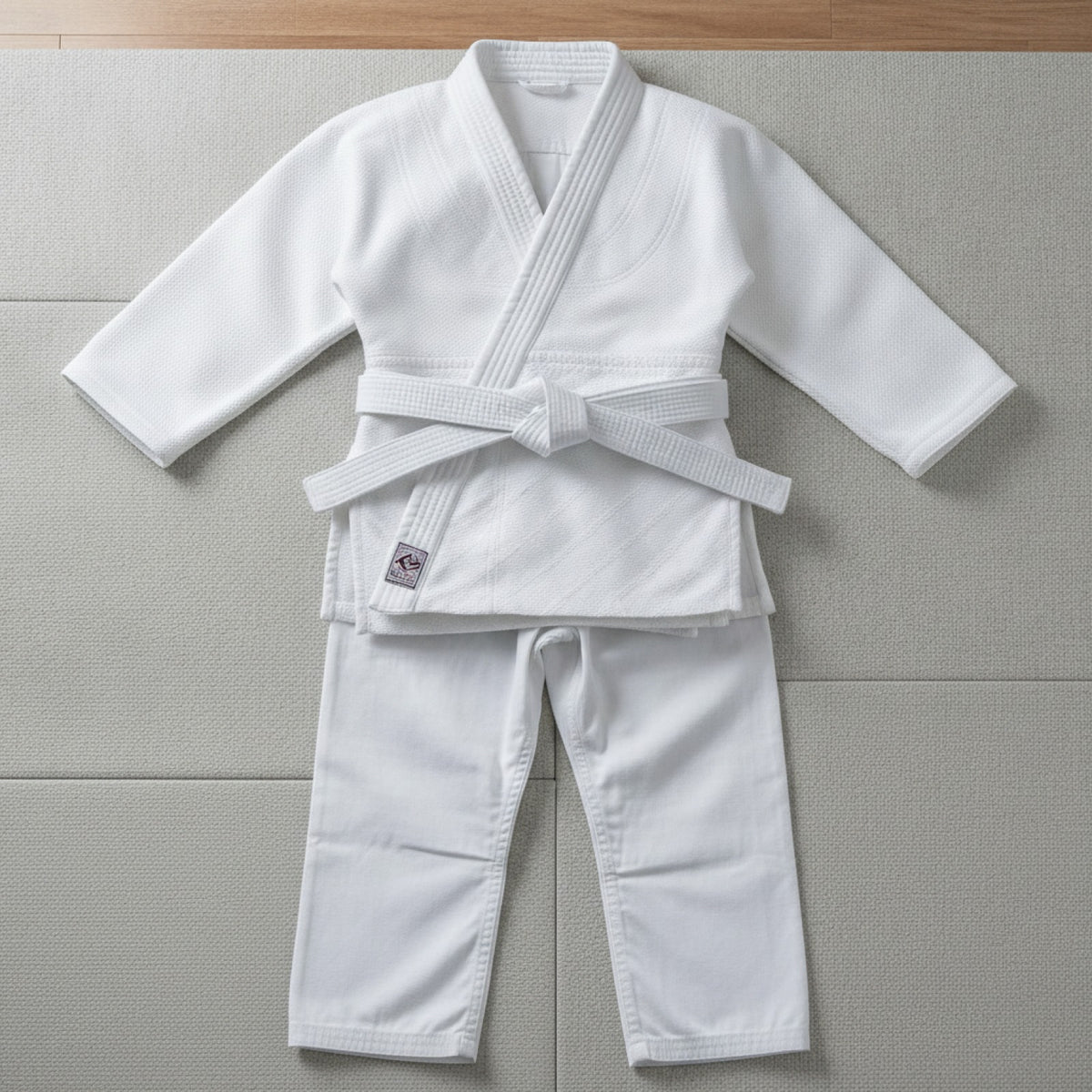 Kimono Judo & Jiu Jitsu Unisexe SUNKENDO - Coton Respirant