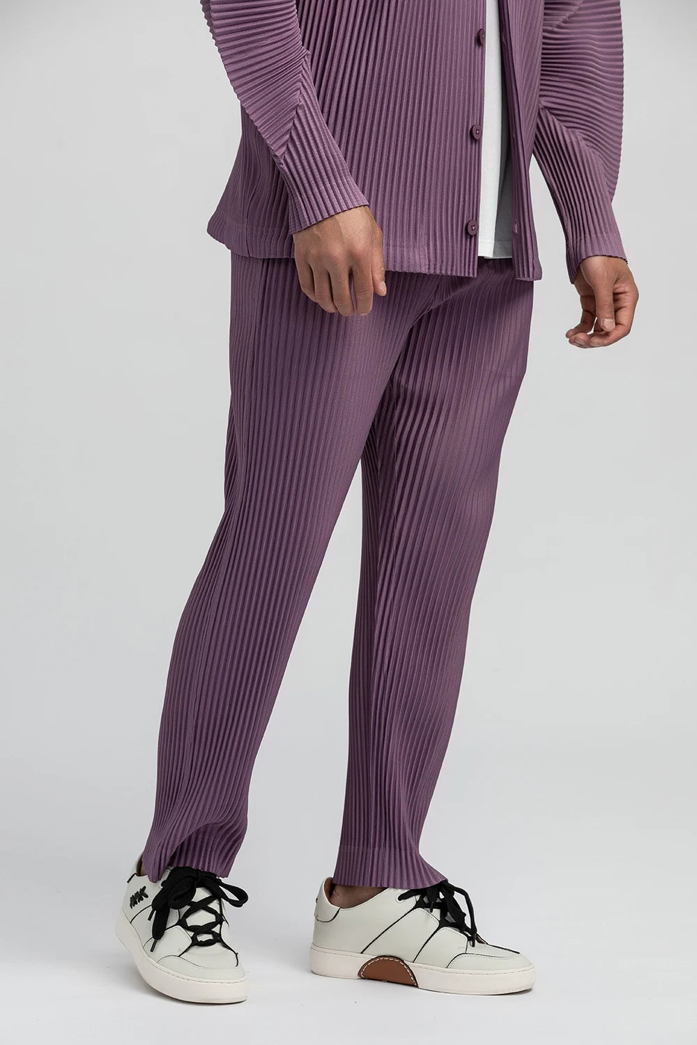Ensemble Blazer et Pantalon Homme - Style Casual Chic