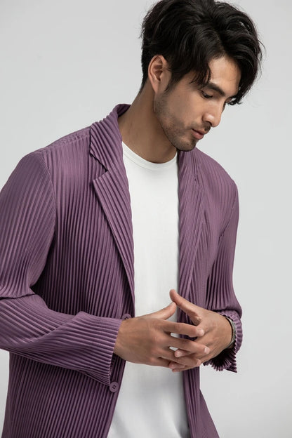 Ensemble Blazer et Pantalon Homme - Style Casual Chic