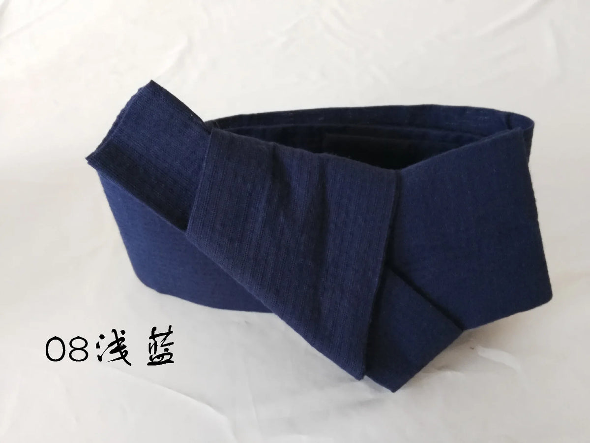 Ceinture Kimono Homme en Coton Rayé - Style Casual Japonais