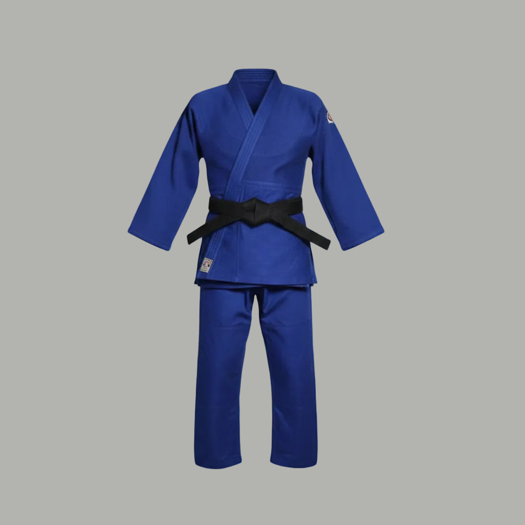 Kimono Judo & Jiu Jitsu Unisexe - Coton Respirant