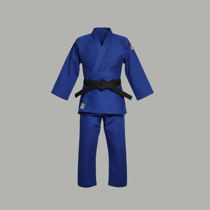 Kimono Judo & Jiu Jitsu Unisexe - Coton Respirant