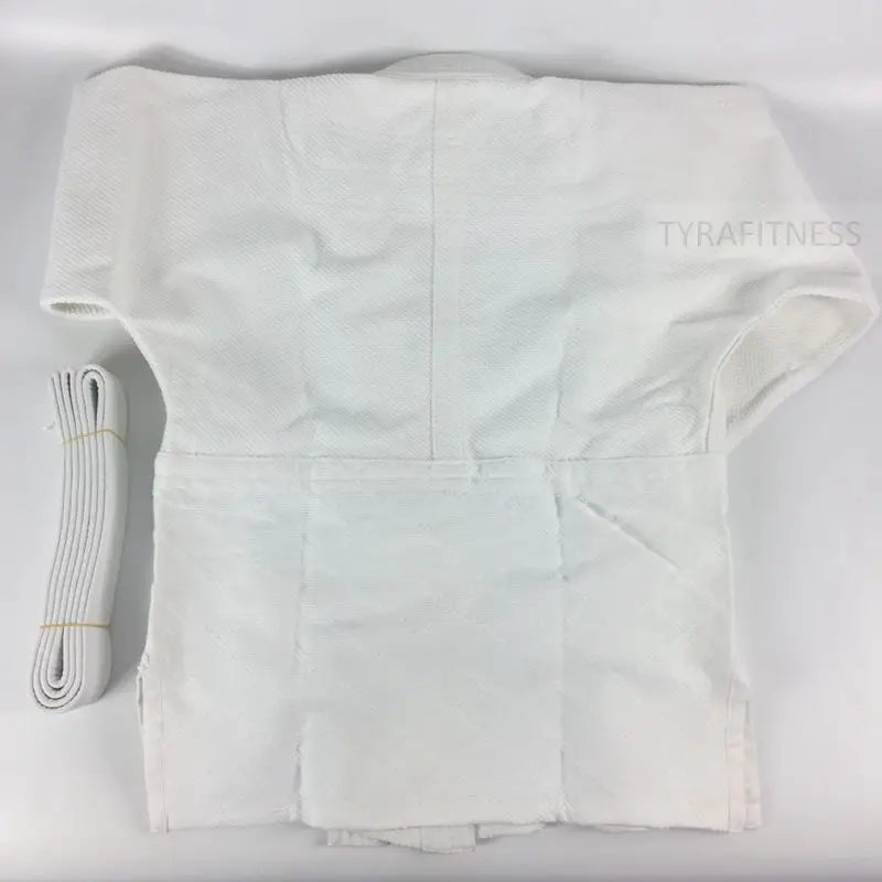 Kimono Judo 100% Coton Respirant - Uniforme Arts Martiaux Unisexe
