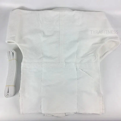 Kimono Judo 100% Coton Respirant - Uniforme Arts Martiaux Unisexe