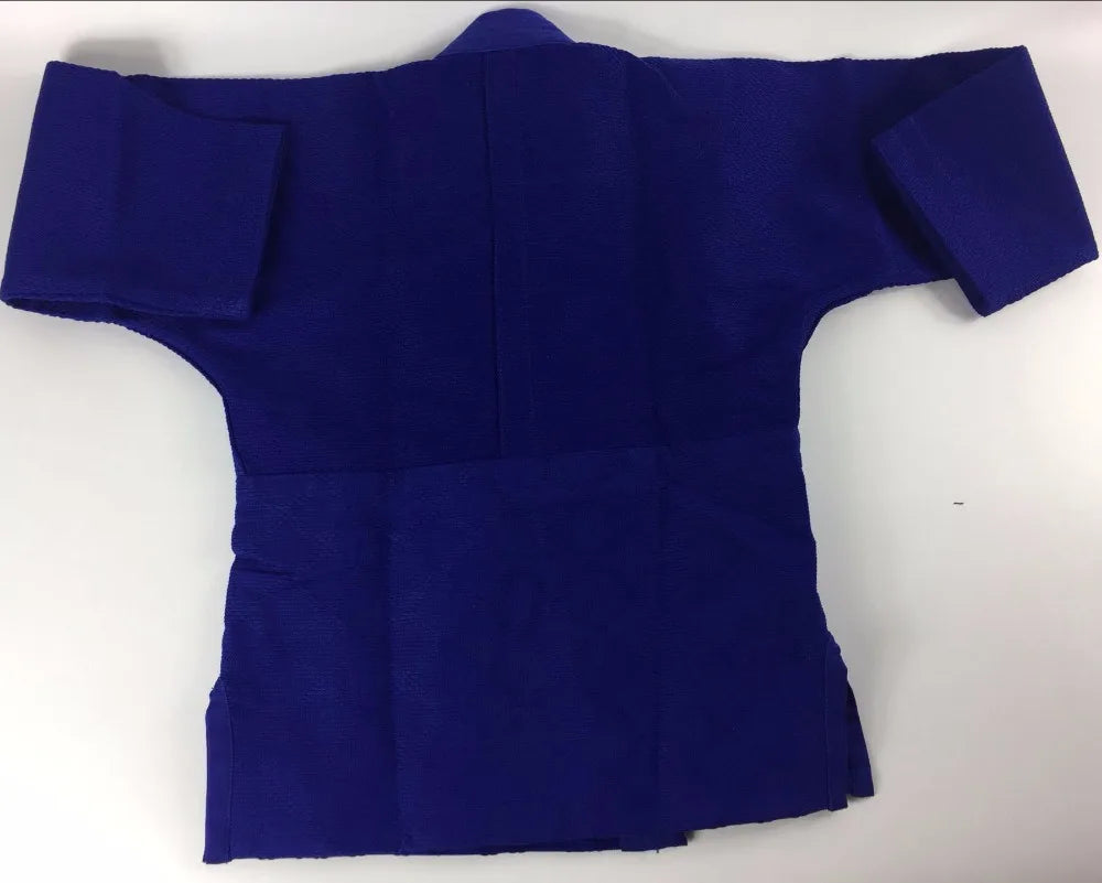 Kimono Judo 100% Coton Respirant - Uniforme Arts Martiaux Unisexe