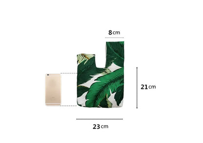 Sac Japonais Femme en Toile - Style Décontracté & Imperméable