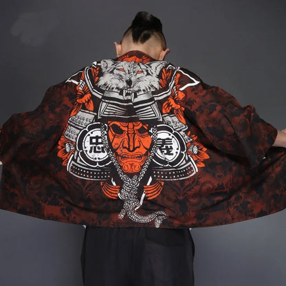 Kimono Mixte Style Traditionnel Japonais