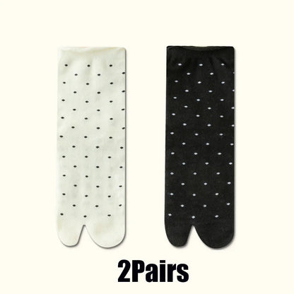 Chaussettes Japonaises Femme Tabi