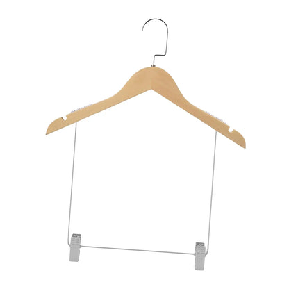 Cintre en Bois pour Kimono - Organisateur de Placard Polyvalent