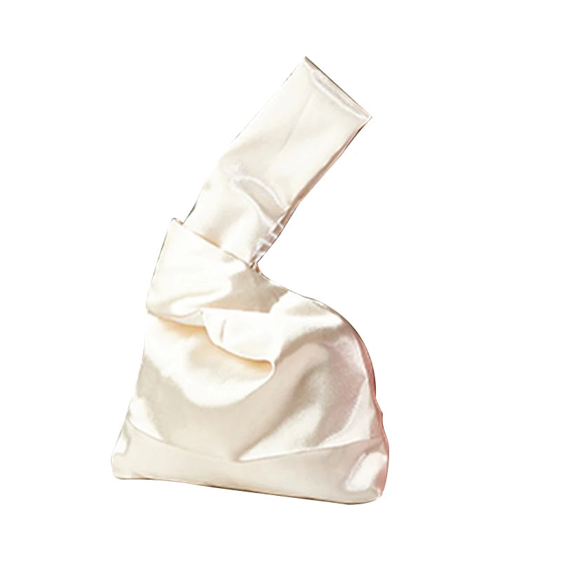 Sac Japonais en Satin pour Femme - Style Décontracté et Élégant
