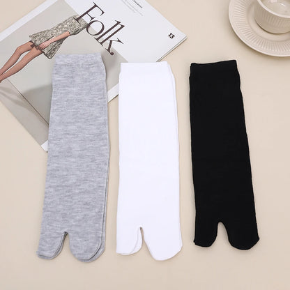 Chaussettes Mi-Mollet Femme - Lot de 1, 2 ou 3 paires
