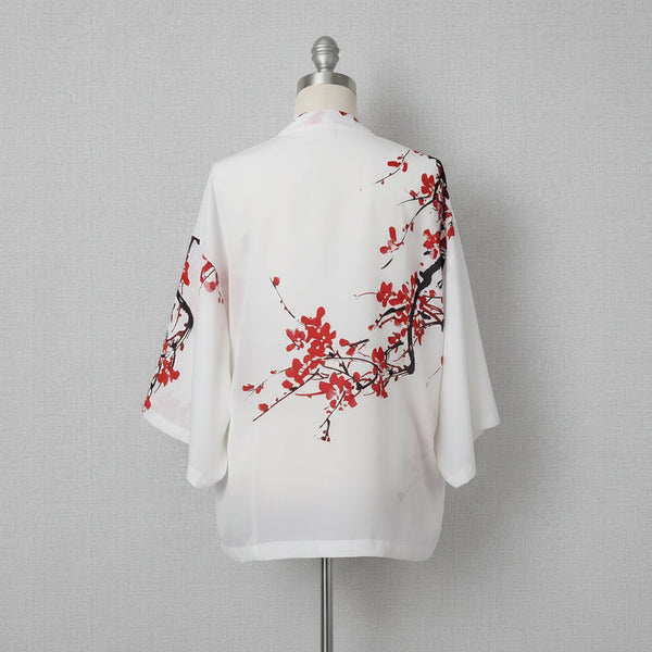 Kimono Court Mixte