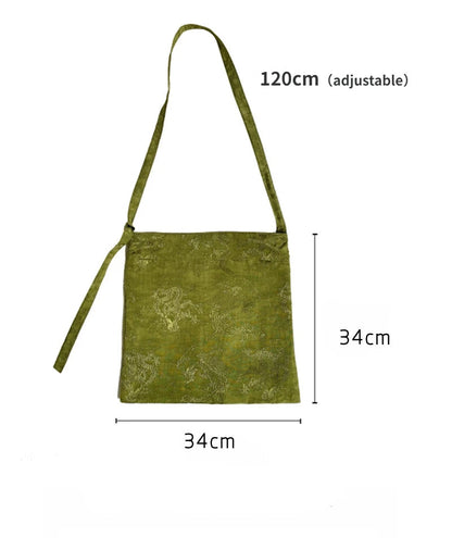 Sac Vintage en Lin pour Femme - Style Mode Polyvalent