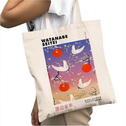 Tote Bag La Grande Vague - Divers modèles