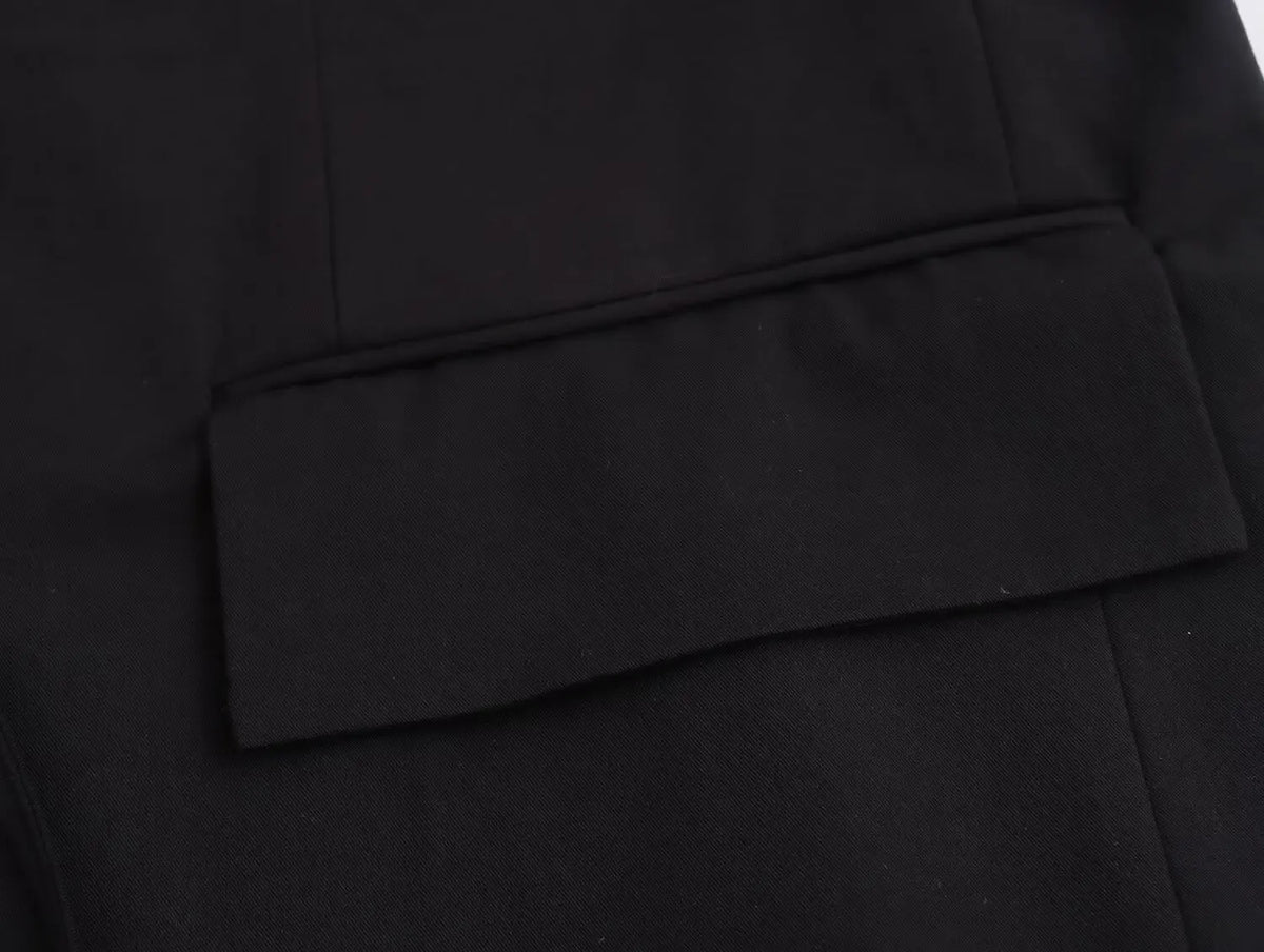 Blazer Oversize Femme