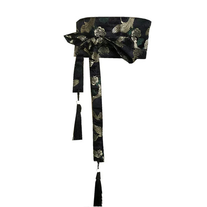Ceinture Kimono Femme Traditionnelle - Largeur 10cm ou 15cm