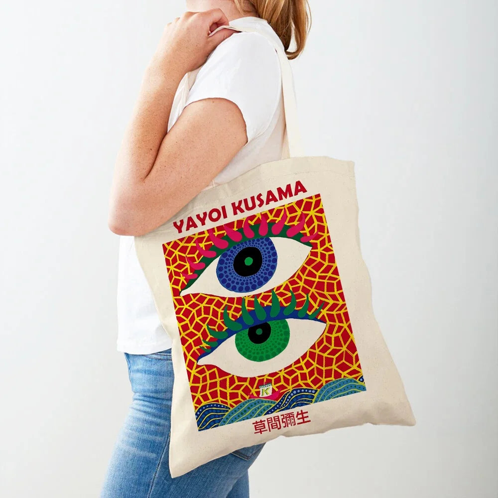 Tote Bag Toile Imprimé - Divers modèles