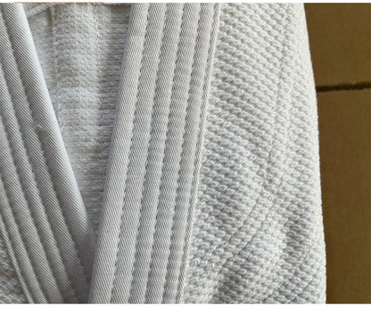 Kimono Judo & Jiu Jitsu - Coton Respirant, Unisexe