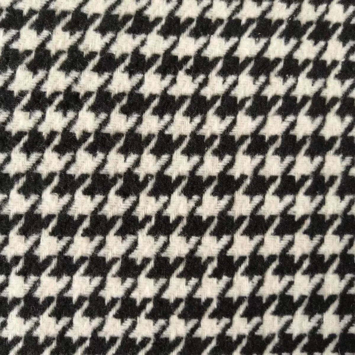 Ensemble Veste et Pantalon Pied-de-Poule Élégant pour Femme