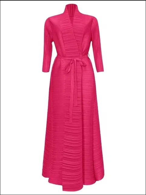 Kimono Long Abaya Femme Style Casual Chic