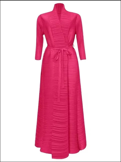 Kimono Long Abaya Femme Style Casual Chic