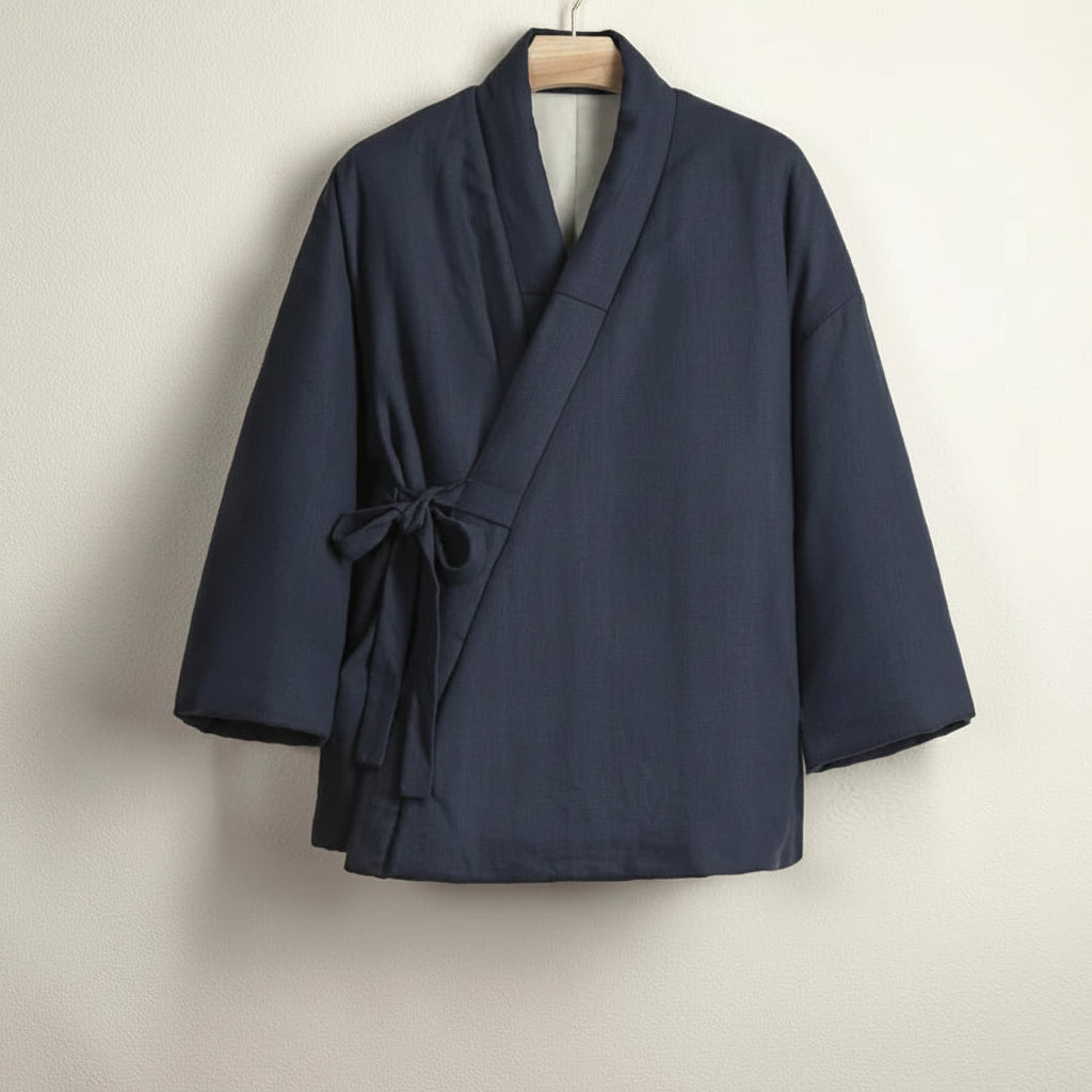 Veste Casual Homme Automne Hiver - Style Confortable