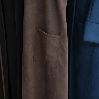 Abaya Longue Femme Style Kimono