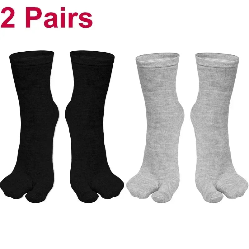 Chaussettes Mi-Mollet Femme - Lot de 1, 2 ou 3 paires