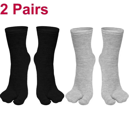 Chaussettes Mi-Mollet Femme - Lot de 1, 2 ou 3 paires