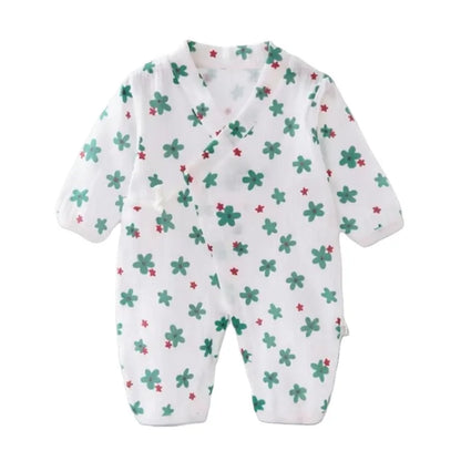 Barboteuse Bébé Mixte en Coton Bio - Confort d'Été
