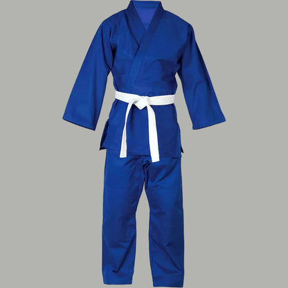 Kimono Judo & Jiu Jitsu - Uniforme Arts Martiaux Unisexe en Coton