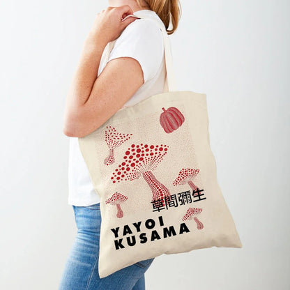 Tote Bag Toile Imprimé - Divers modèles
