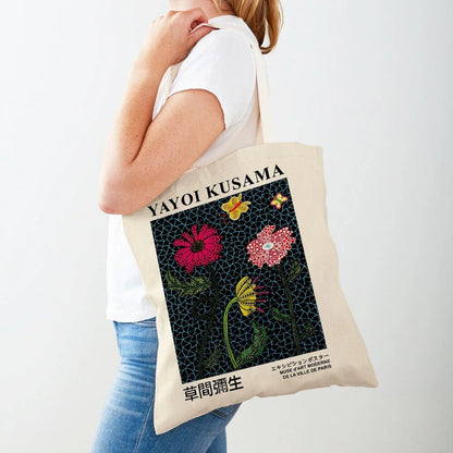 Tote Bag Toile Imprimé - Divers modèles