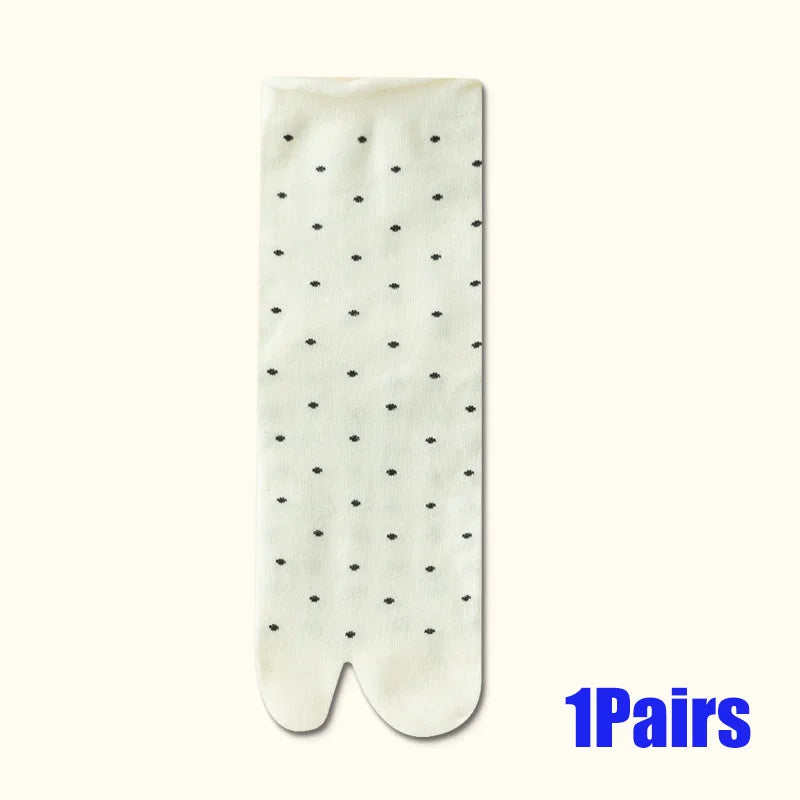 Chaussettes Japonaises Femme Tabi