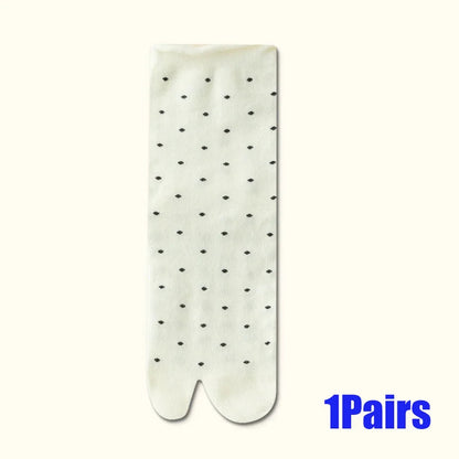 Chaussettes Japonaises Femme Tabi