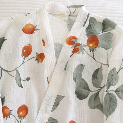 Pyjama Pantalon 3/4 Femme en Coton - Confort et Style
