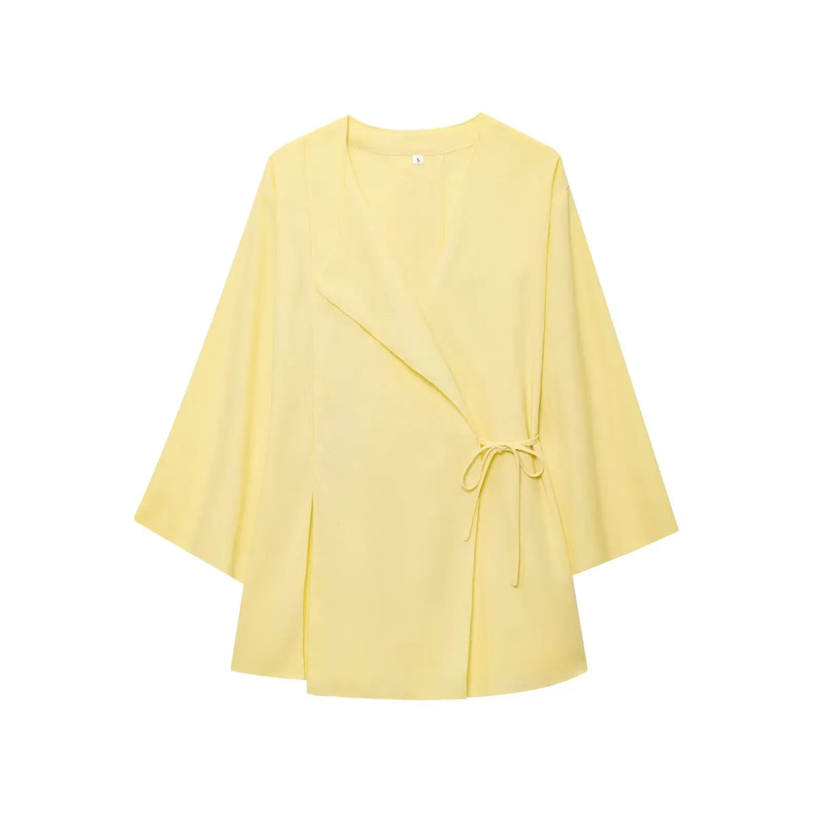 Ensemble Kimono et Pantalon Large pour Femme
