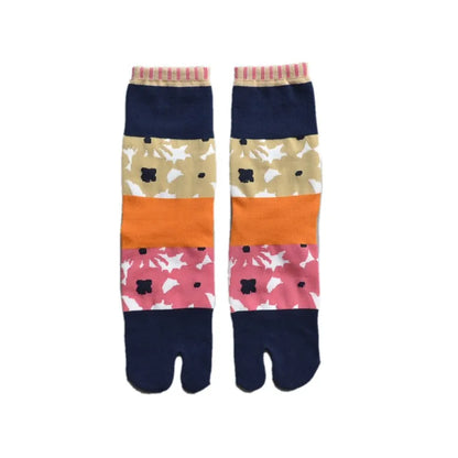 Chaussettes Femme Style Japonais Motif Cartoon