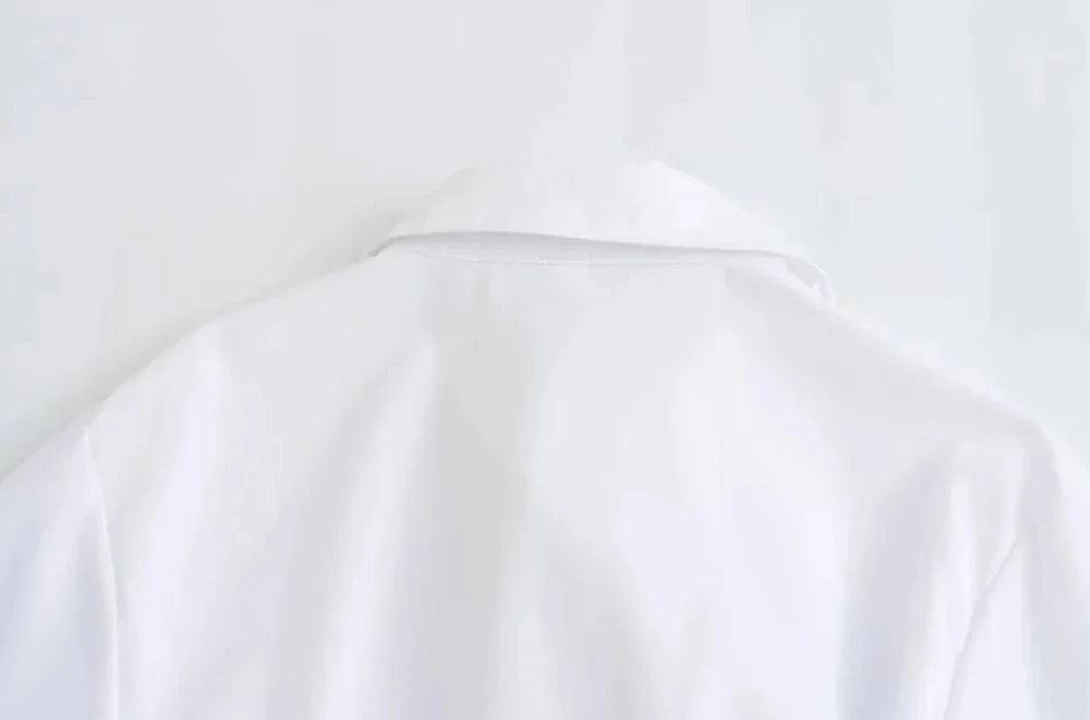 Kimono Chemise Femme Longue Manches, Style Casual Chic