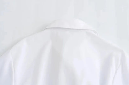 Kimono Chemise Femme Longue Manches, Style Casual Chic