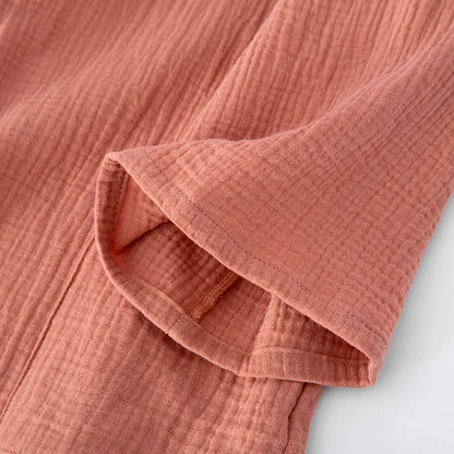Pyjama Femme en Coton Confortable