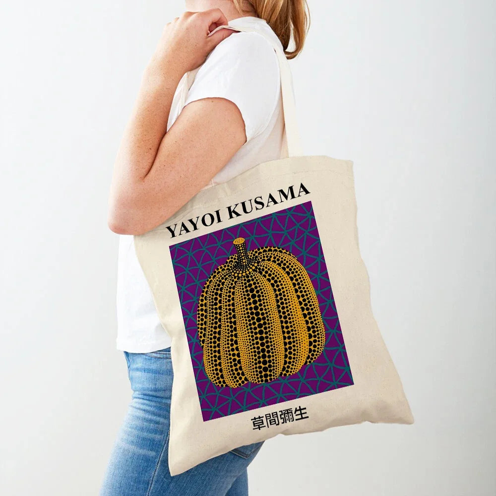 Tote Bag Toile Imprimé - Divers modèles