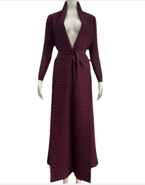 Kimono Long Abaya Femme Style Casual Chic