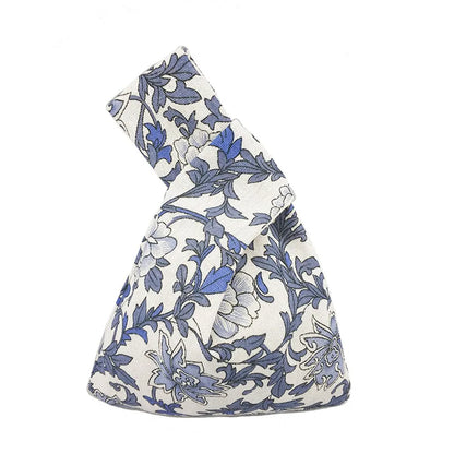 Sac Japonais Femme - Style Décontracté & Floral