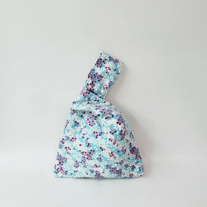 Sac Japonais en Toile - Style Authentique