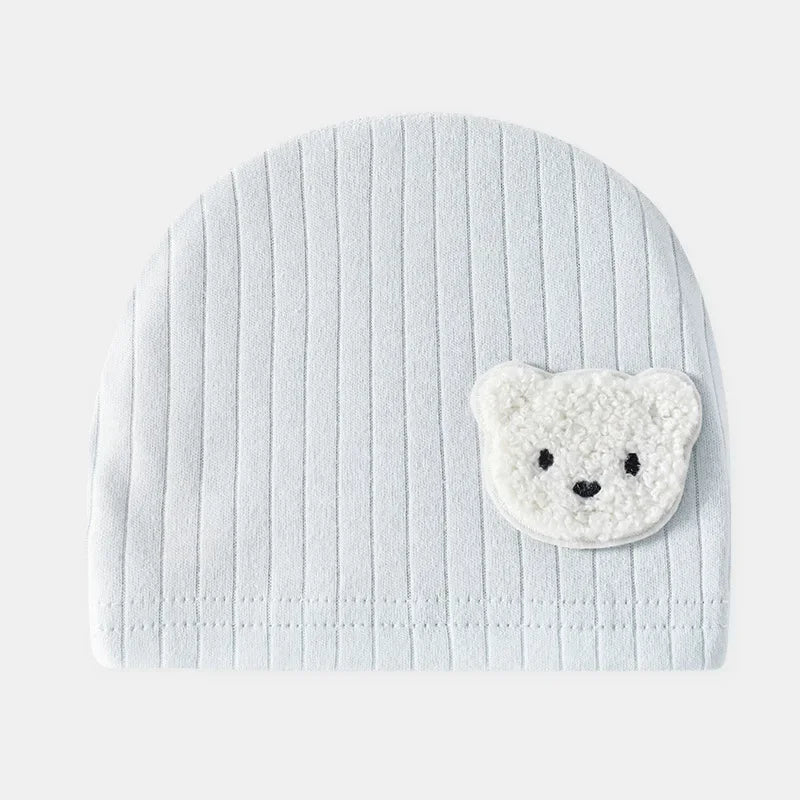 Pyjama Bébé Unisexe en Coton Motif Animal - Doux et Confortable