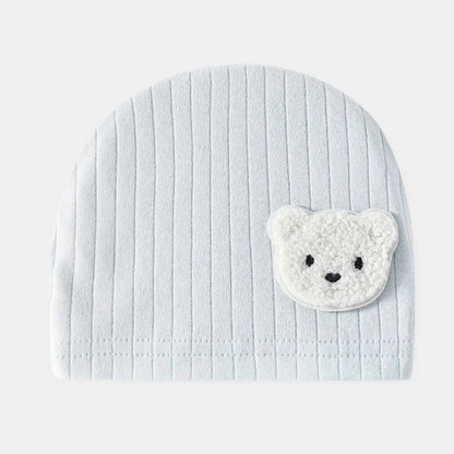 Pyjama Bébé Unisexe en Coton Motif Animal - Doux et Confortable