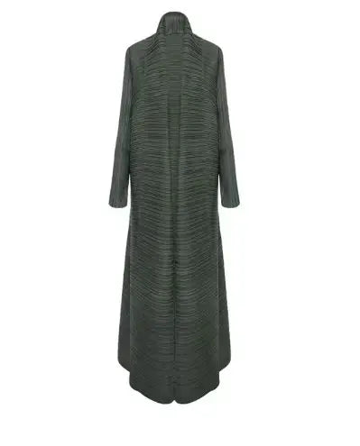 Kimono Long Abaya Femme Style Casual Chic